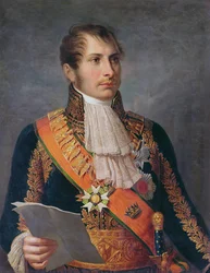 Portrait of Prince Eugene de Beauharnais, Viceroy of Italy and Duke of Leuchtenberg